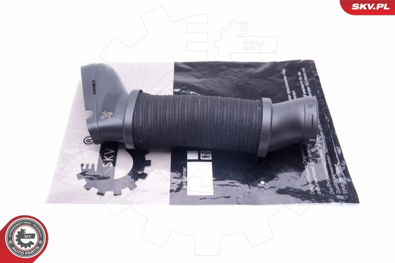Intake Hose, air filter